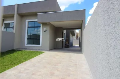 Casa linda, 03 quartos, sendo 01 suíte, no cruzeiro
