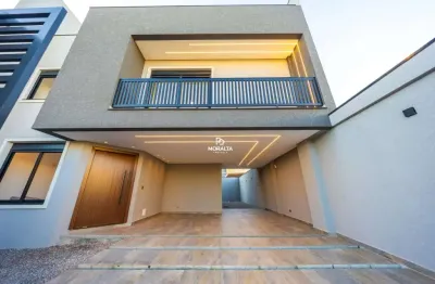 Casa com 4 quartos à venda no Cruzeiro, São José dos Pinhais 