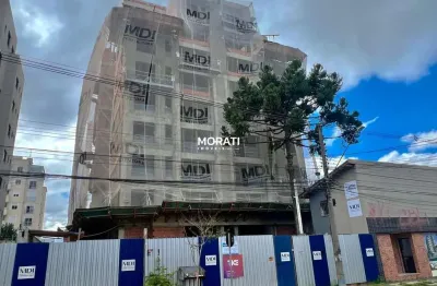 Apartamento com 2 quartos à venda no Bacacheri, Curitiba 