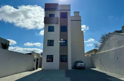 Cobertura com 3 dormitórios à venda,  parque da fonte - são josé dos pinhais/pr