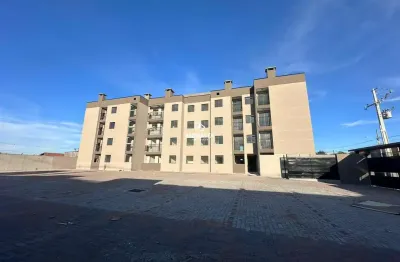 Apartamento garden com 2 dormitórios à venda - parque da fonte/afonso pena - são josé dos pinhais/pr