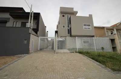 Casa com 3 quartos à venda no Xaxim, Curitiba 