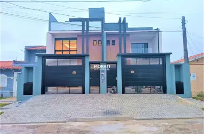 Maravilhoso triplex com uma fachada linda e moderna no afonso pena