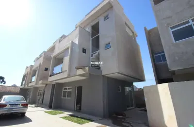 Sobrado 03 quartos, sendo 01 suíte com área gourmet np terraço bairro alto