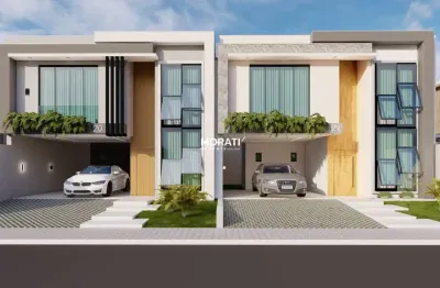 Casa com 3 quartos à venda no Itália, São José dos Pinhais 