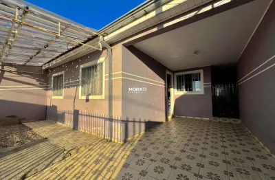 Casa com 2 quartos à venda no Jardim Carmem, São José dos Pinhais 