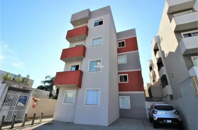 Apartamento com 3 quartos à venda na Cidade Jardim, São José dos Pinhais 