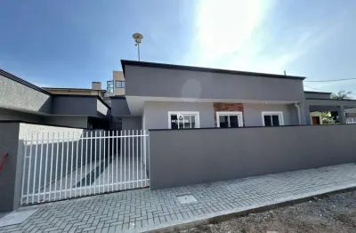 Casa com 3 dormitórios sendo uma suíte à venda - santo antonio - são josé dos pinhais/pr
