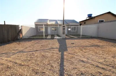 Casa com 2 quartos à venda no Estados, Fazenda Rio Grande 
