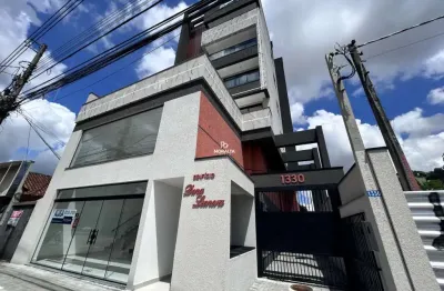 Apartamento com Terraço e 3 dormitórios sendo uma Suíte à venda - Centro - São José dos Pinhais/PR