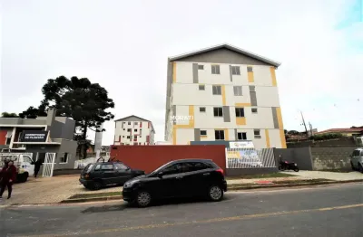 Apartamento com 2 quartos à venda no Santa Cândida, Curitiba 