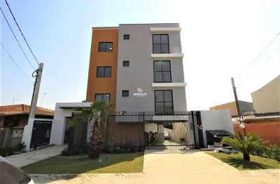 Apartamento com 2 quartos à venda no Cruzeiro, São José dos Pinhais 