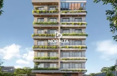 Apartamento garden com 2 dormitórios à venda - são francisco - curitiba/pr