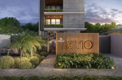 Cobertura com terraço descoberto à venda - vila izabel - curitiba/pr