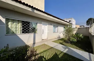 Casa com 3 quartos à venda no Itália, São José dos Pinhais 