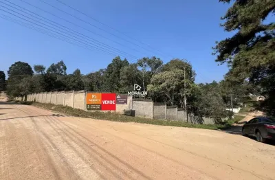 Chácara à venda - 5.000 m² murada com benfeitorias - bairro inhaíva, são josé dos pinhais