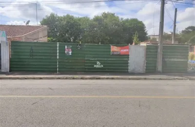 Terreno à venda no Santo Antônio, São José dos Pinhais 