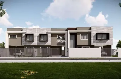 Casa com 3 quartos à venda no Cruzeiro, São José dos Pinhais 