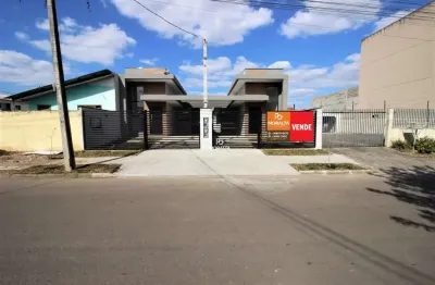 Casa de 03 quartos sendo uma suite  com fachada moderna no são francisco