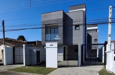 Casa com 3 quartos à venda no Xaxim, Curitiba 