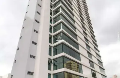 Apartamento com 3 quartos à venda no Cabral, Curitiba 