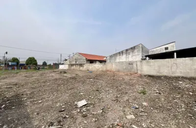 Terreno à venda no Iná, São José dos Pinhais 