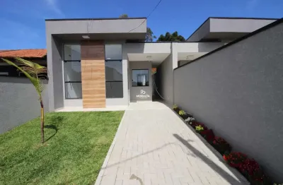 Casa com 3 quartos à venda no Guatupê, São José dos Pinhais 
