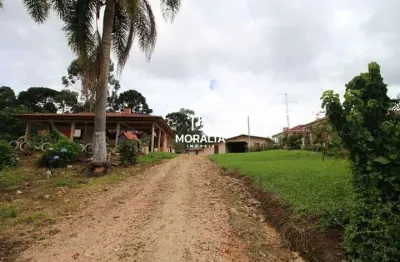 Chácara / sítio com 5 quartos à venda no Lagoinha, Tijucas do Sul 