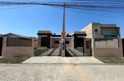 Casa comercial com 3 dormitórios sendo uma suíte à venda - ipê - são josé dos pinhais/pr