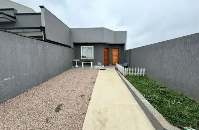 Casa com 3 quartos à venda na Cidade Jardim, São José dos Pinhais 