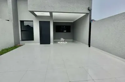 Casa à venda com 3 domitórios - boneca do iguaçu - são josé dos pinhais