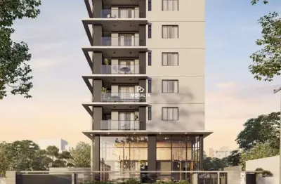 Audace - apartamento com 03 dormitórios no rebouças!