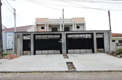 Excelente sobrado com 03 quartos sendo uma suíte no são pedro