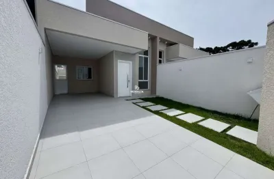 Casa com 03 quartos barro preto residencial san josé