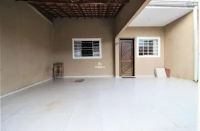 Casa com 2 quartos à venda na Cidade Jardim, São José dos Pinhais 