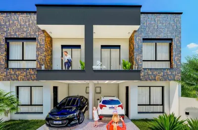 Casa com 2 quartos à venda no Boqueirão, Curitiba 