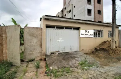 Terreno à venda no Cruzeiro, São José dos Pinhais 