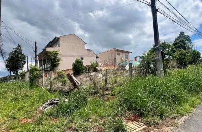Terreno à venda em São Marcos, São José dos Pinhais 