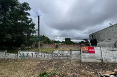 Terreno à venda no Boqueirão, Curitiba 
