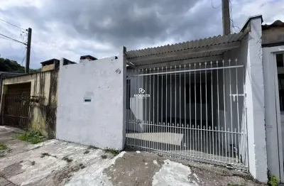 Casa com 2 quartos à venda no Quississana, São José dos Pinhais 