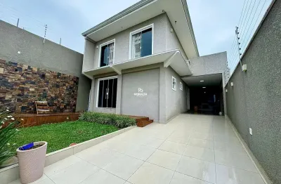 Casa com 3 quartos à venda em Braga, São José dos Pinhais 