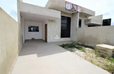 Casa com 3 quartos à venda na Costeira, São José dos Pinhais 