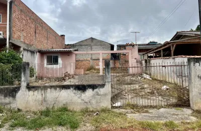 Terreno à venda no Santo Antônio, São José dos Pinhais 