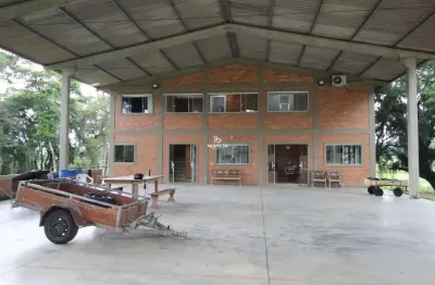 Chácara / sítio com 3 quartos à venda em Campina do Taquaral, São José dos Pinhais 