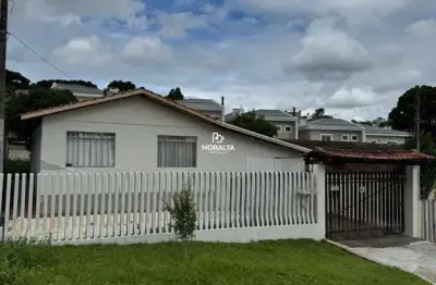 Terreno 392,40m² com barracão nos fundos e casa na frente aristocrata