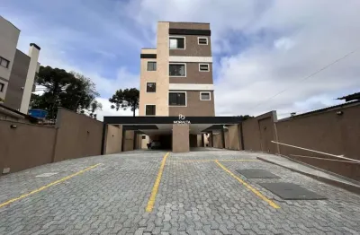 Apartamento com 2 dormitórios à venda - Parque da Fonte - São José dos Pinhais/PR