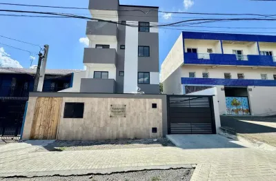 Apartamento novo com 3 quartos no bairro boneca do iguaçu
