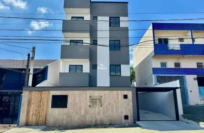 Apartamento com 3 quartos à venda na Boneca do Iguaçu, São José dos Pinhais 