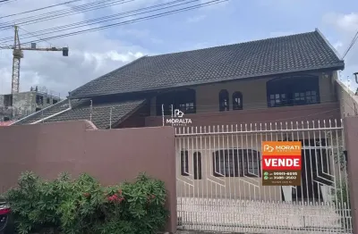 Sobrado 04 dormitorios bairro parque da fonte- são josé dos pinhais