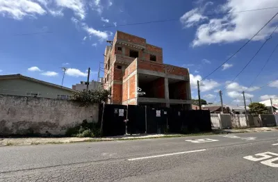 Apartamento com 1 dormitórios à venda - boneca do iguaçu - são josé dos pinhais